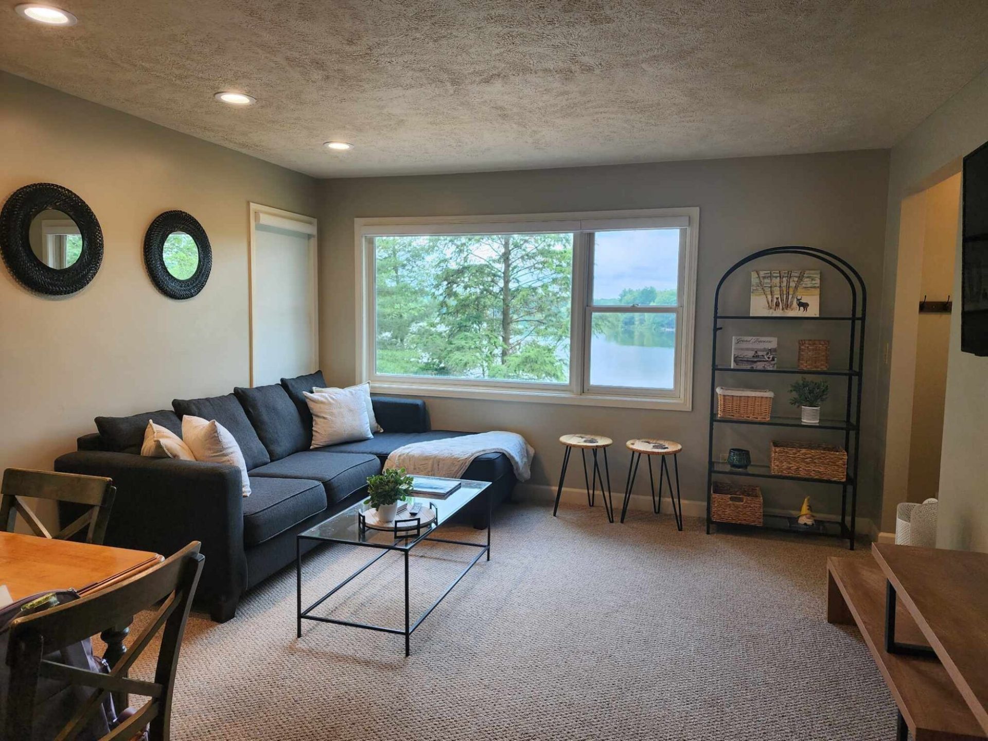 Living room / property photograph