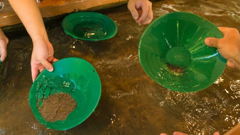 Panning for Gold