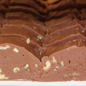 Chocolate Walnut Fudge from Murdick's Fudge Shoppe in Suttons Bay