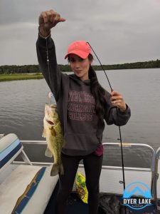 Fishing in Traverse City