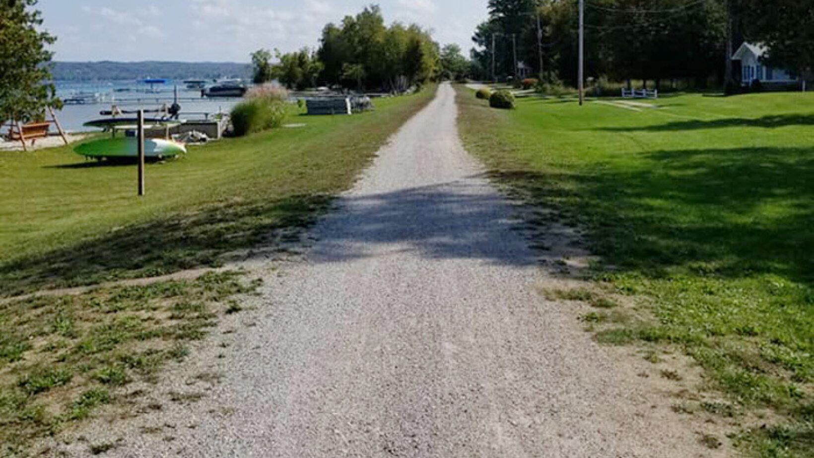 Discover the Betsie Valley Trail! This 22-mile path winds through forests, rivers, and charming towns—perfect for biking, hiking, and more.