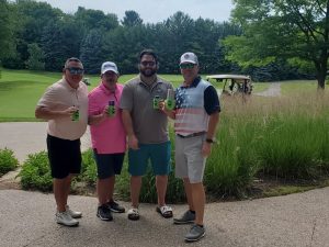 Boy's Golf Weekend in Traverse City - Manitou Passage Golf Club