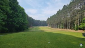 The Dunes Golf Course - Hole 16