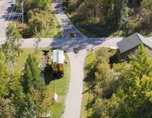 Experience the 17-mile Leelanau Trail—an all-season, paved adventure from Traverse City to Suttons Bay with forests, farms, wineries, and endless fun.