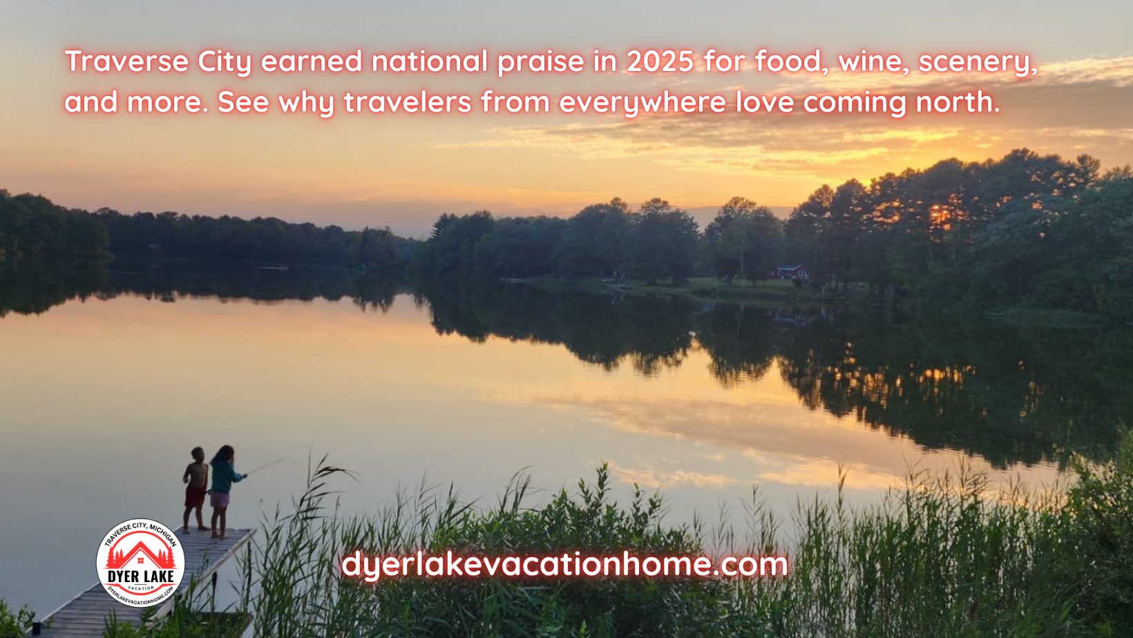 Traverse City earned national praise in 2025 for food, wine, scenery, and more. See why travelers from everywhere love coming north.