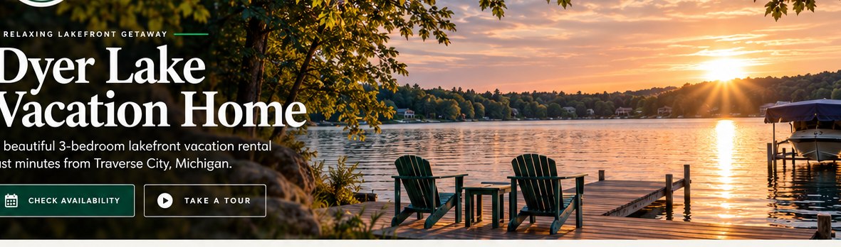 Illustrative Northern Michigan scenery