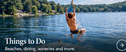 Illustrative vacation activities